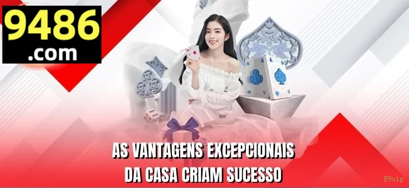 APK oficial da 89vip para Android