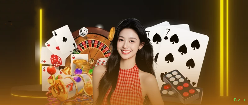 Cassino ao vivo da 89vip com dealers reais