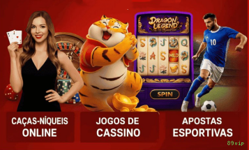 Ganhe prêmios incríveis na 89vip